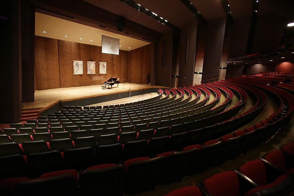 Meany Center for the Performing Arts