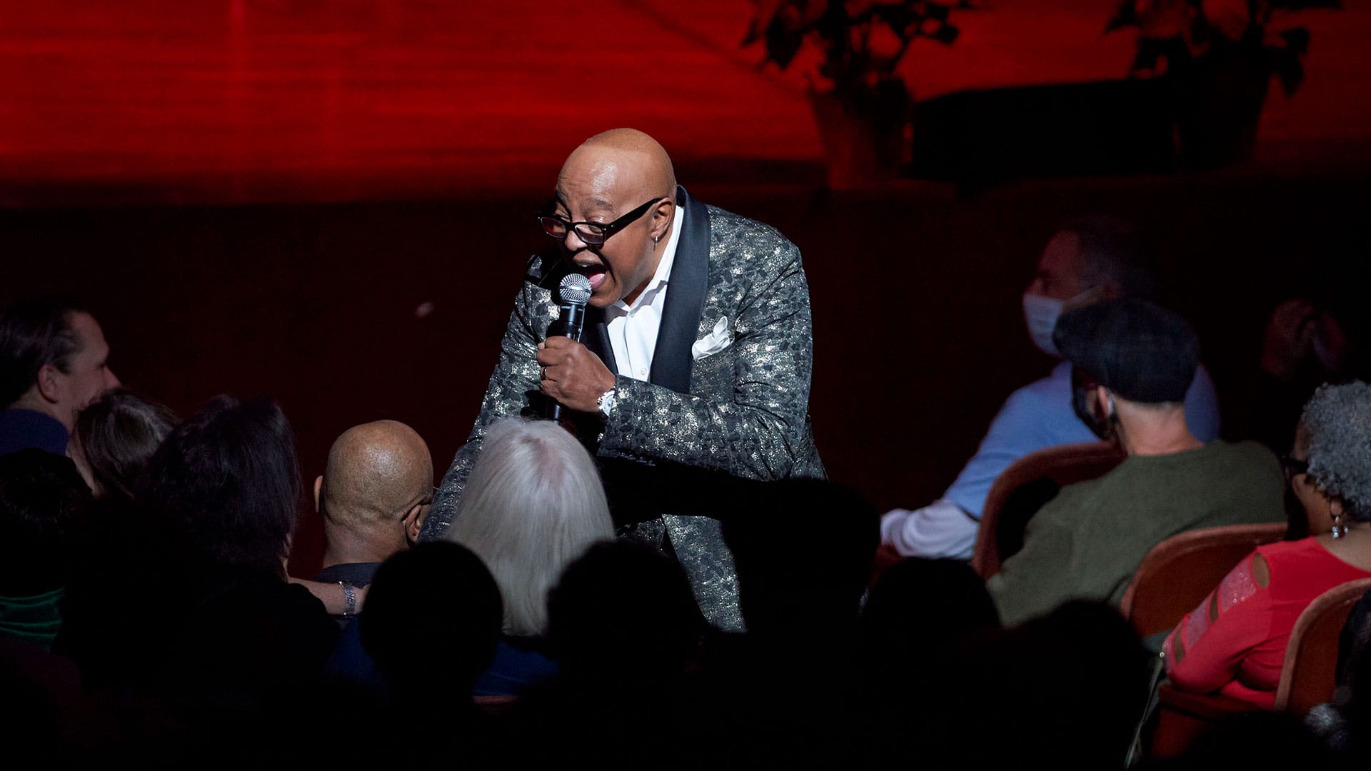 Peabo Bryson and Friends