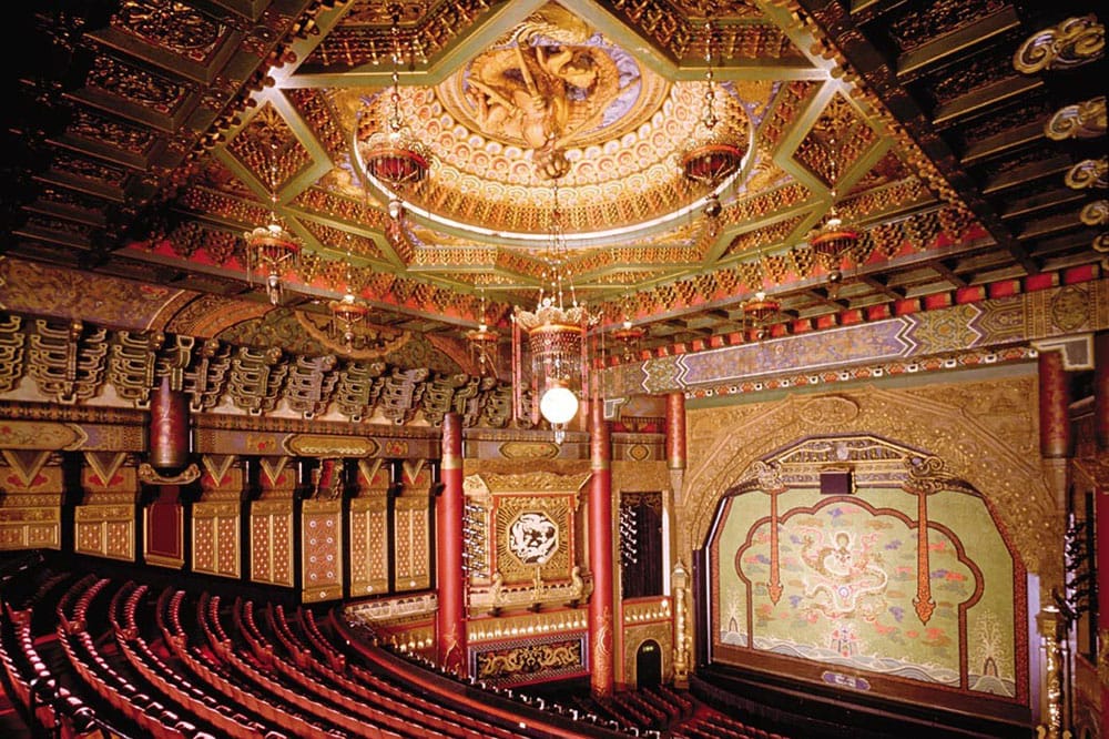 5th Avenue Theatre Supporters