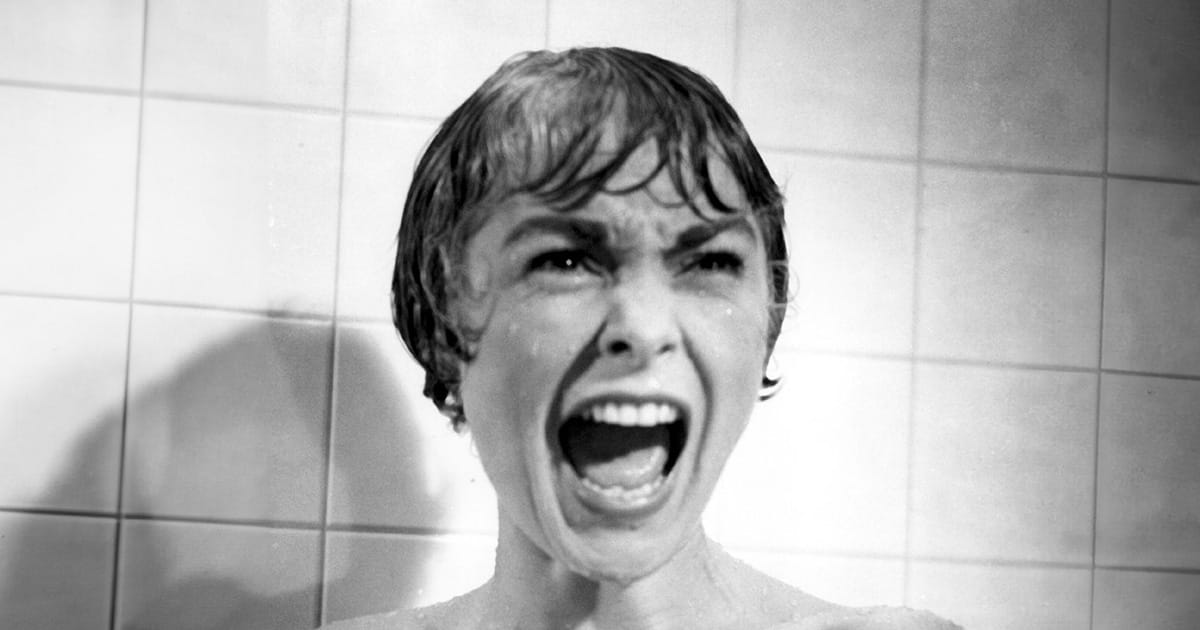 Brooding, screaming: music makes a classic Halloween film