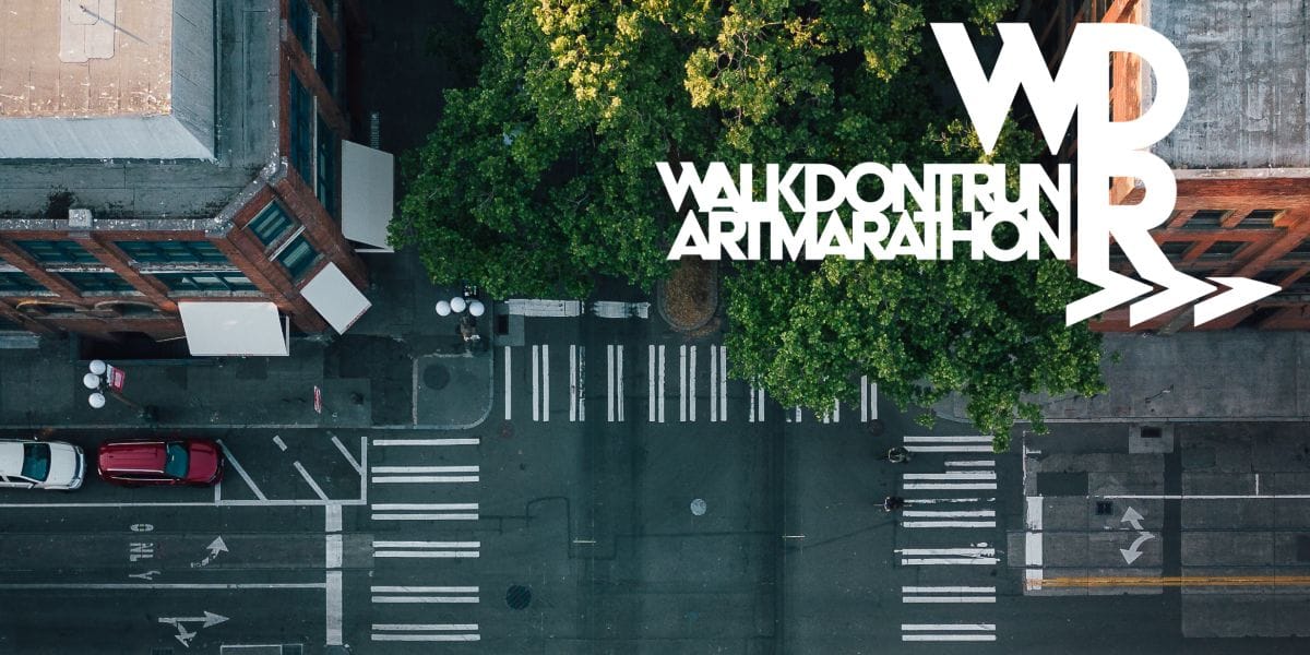 Walk Don’t Run