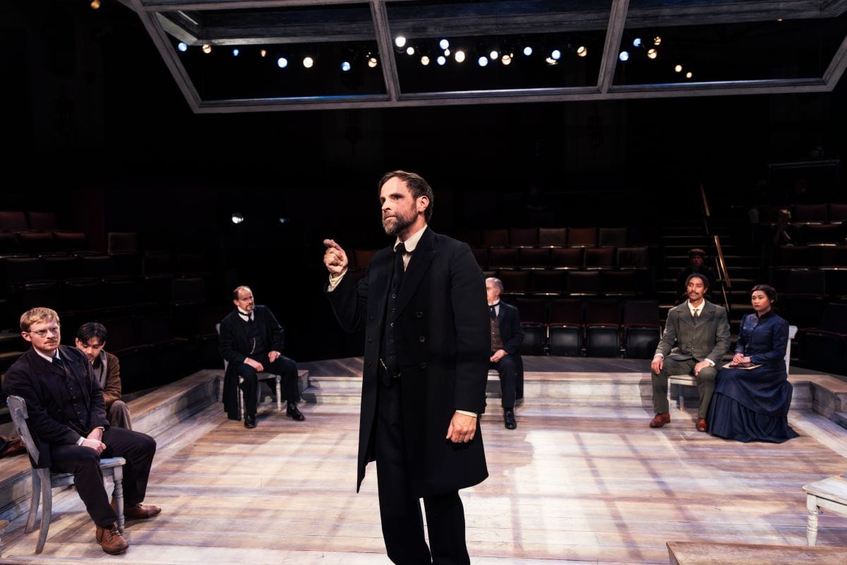 See “An Enemy of the People” With ASL and Audio Description This Weekend