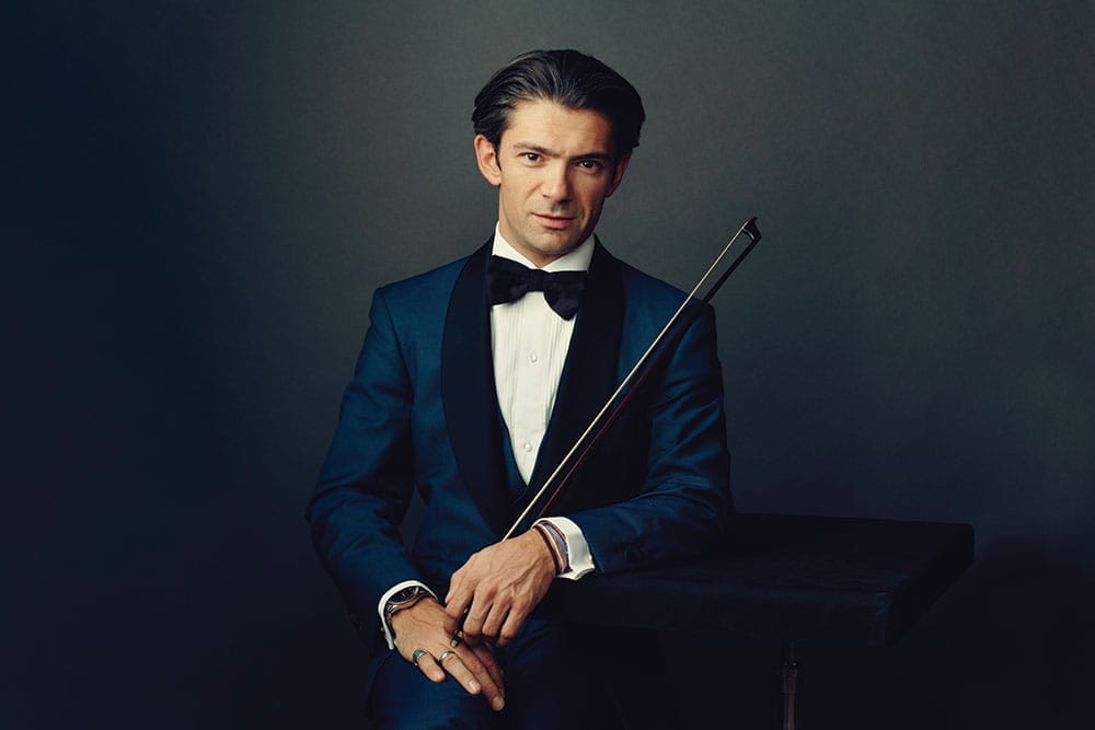 In Conversation with Gautier Capuçon: Collaboration, Connection and the Sound of Earth