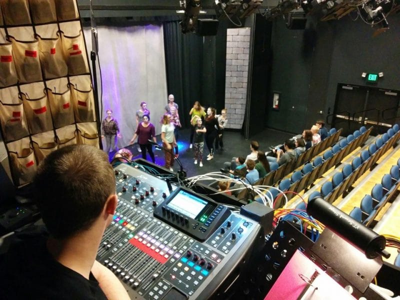 Village Theatre’s KIDSTAGE: Where Young Artists Take Center Stage