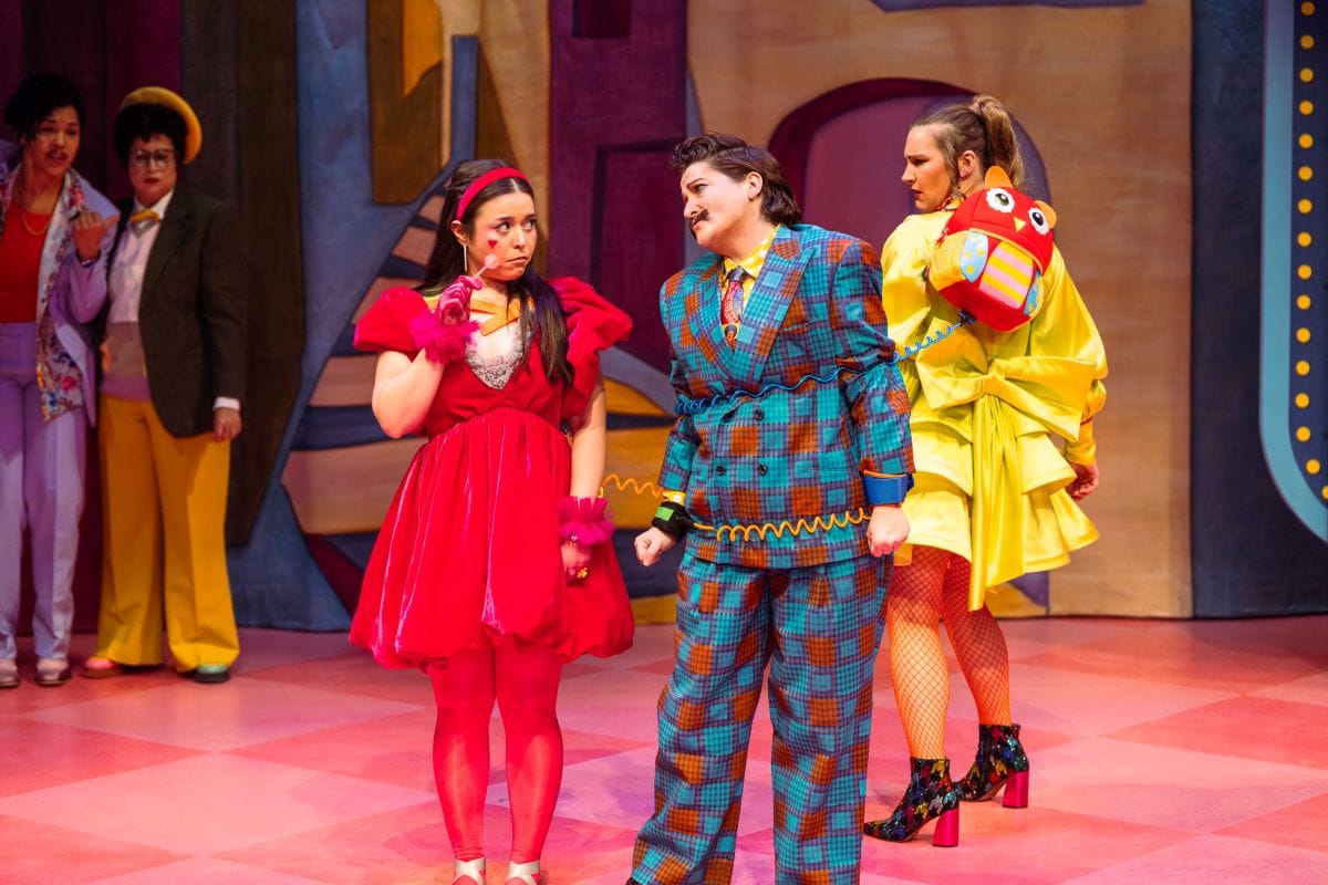 Chaos and love rule Union Arts Center’s next season