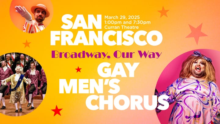 Broadway, Our Way