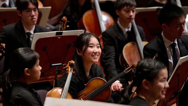 SF Symphony Youth Orchestra