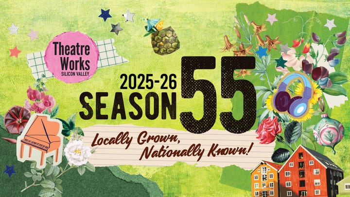 A Season of Connection: TheatreWorks Journeys from Road Trips to Rock Solid Hope