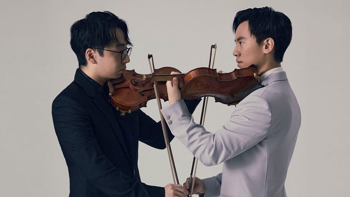 TwoSet Violin