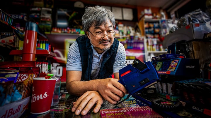 Kim’s Convenience
