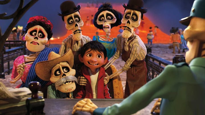 Coco with Live Orchestra