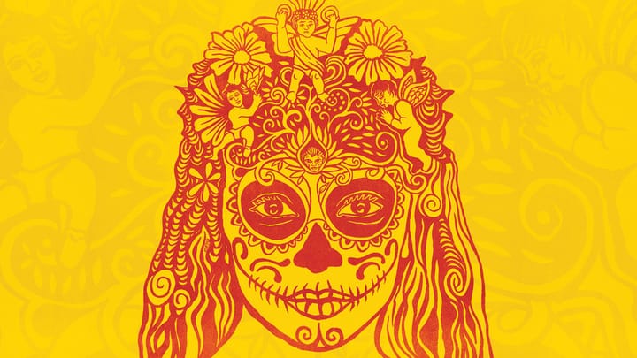 Día de Los Muertos