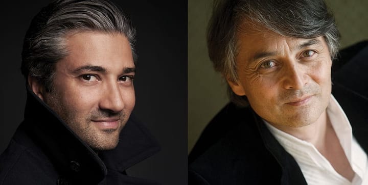 Fresh Faces on the San Francisco Symphony Podium