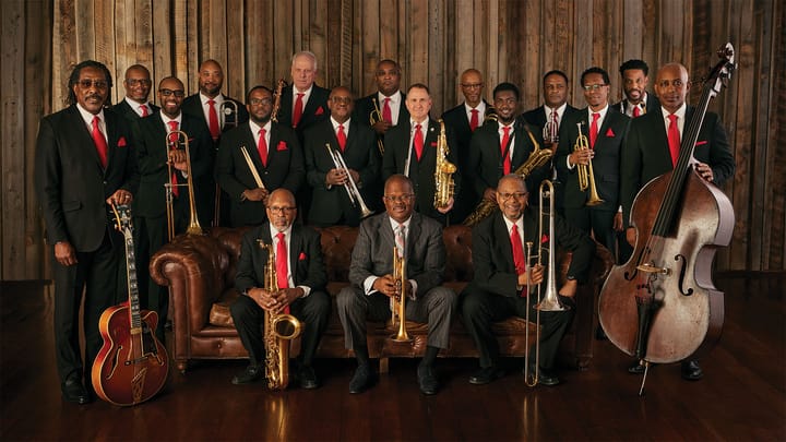 Christmas with the Count Basie Orchestra