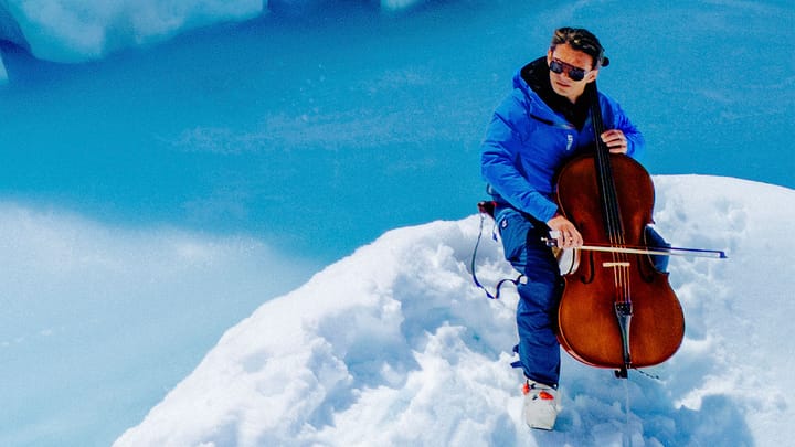 Gautier Capuçon: Gaïa