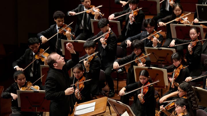 SF Symphony Youth Orchestra