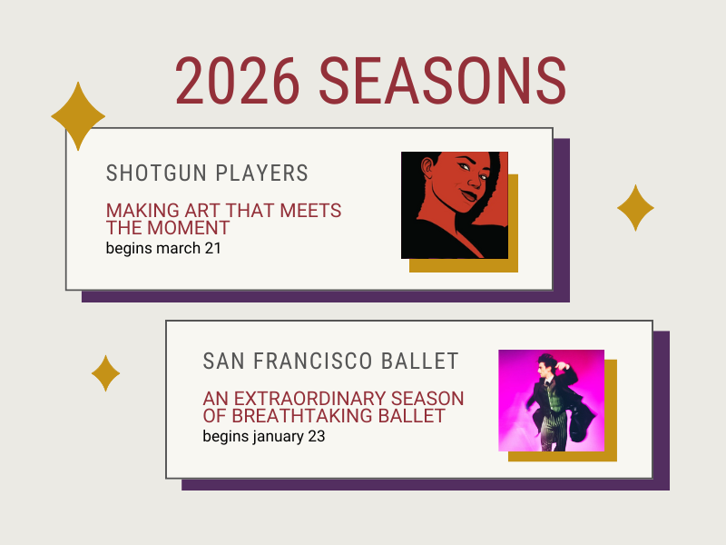 New Year, New Season of Stories