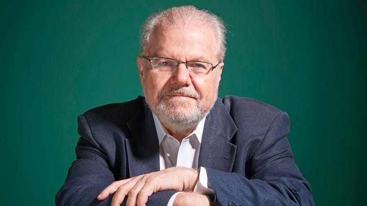 Jaap van Zweden & Emanuel Ax