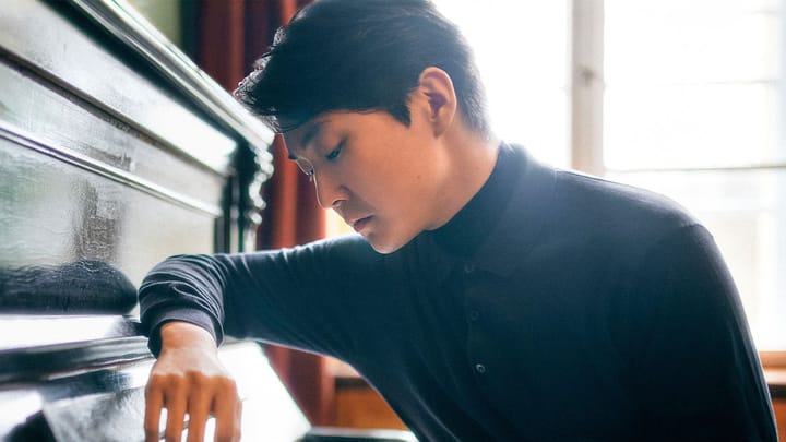 Beethoven 5 & Seong-Jin Cho