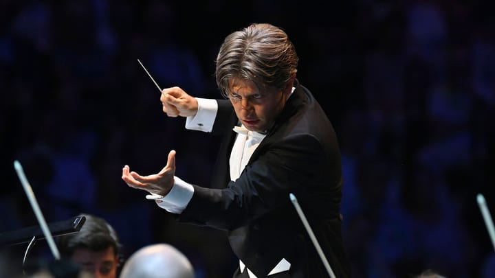 Brahms 2 & Dvořák’s Cello Concerto