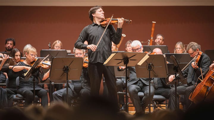 Joshua Bell & Academy of St Martin in the Fields