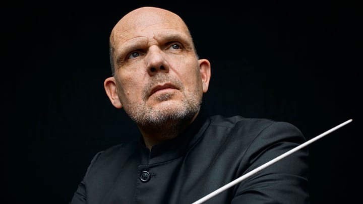 Van Zweden Conducts All-Beethoven