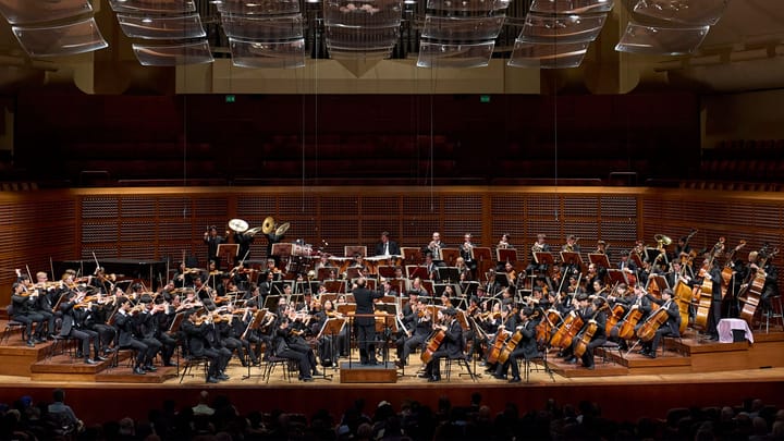 SF Symphony Youth Orchestra