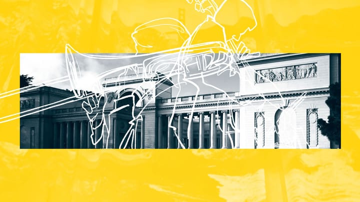 Chamber Music at the Legion of Honor